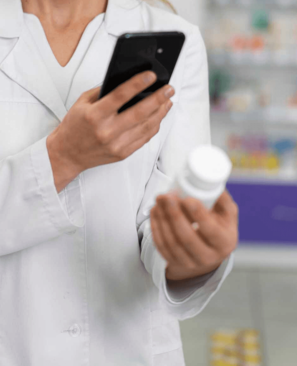 Pharmacist at Enova Care Pharmacy