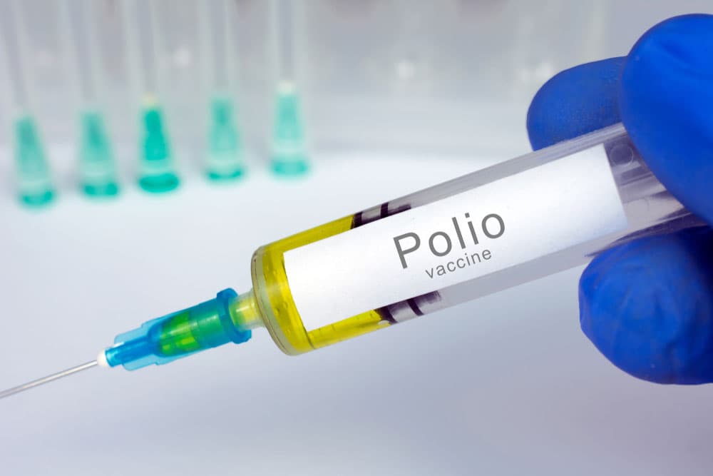 About the Polio (IPV) Vaccine