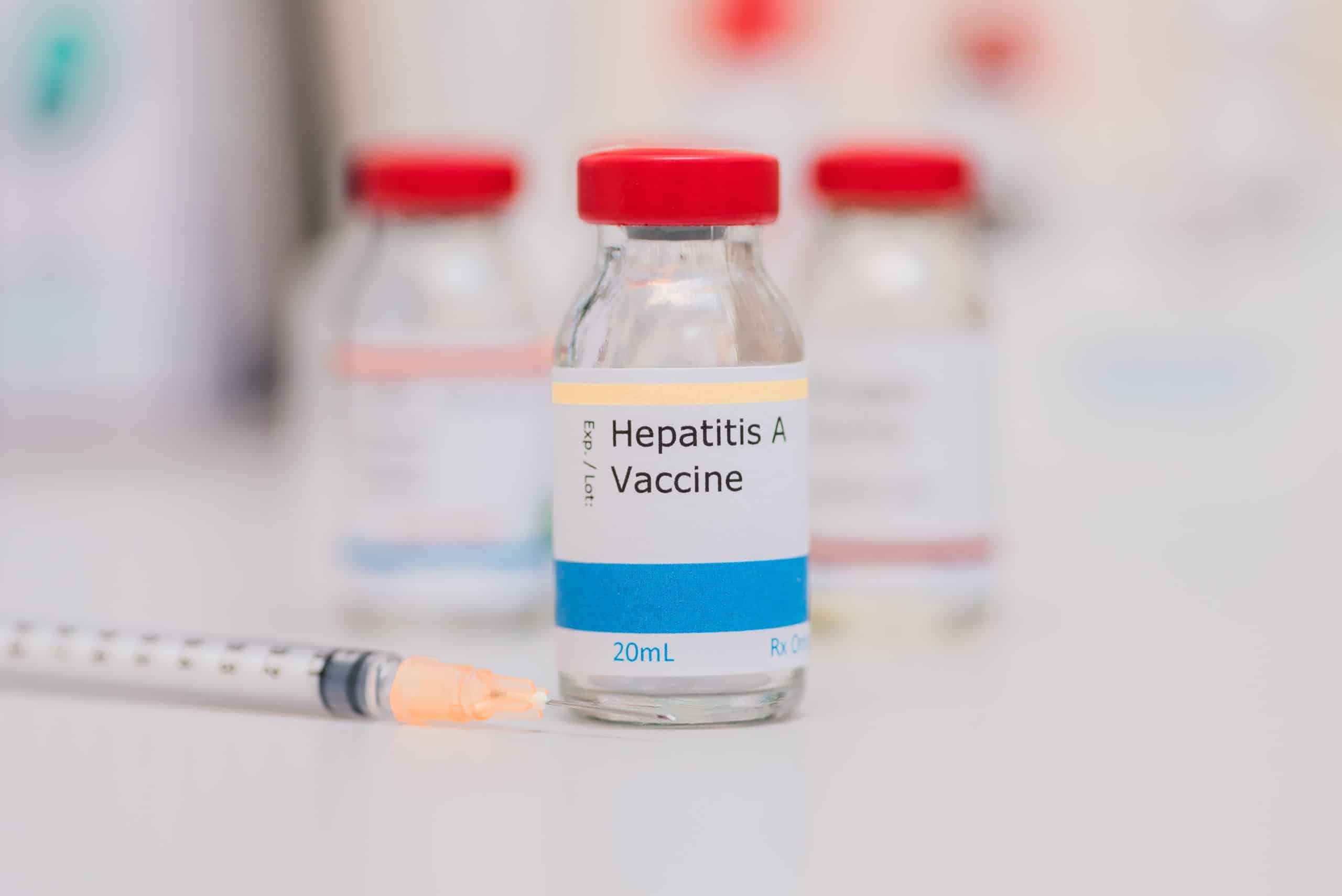 About the Hepatitis A Vaccine