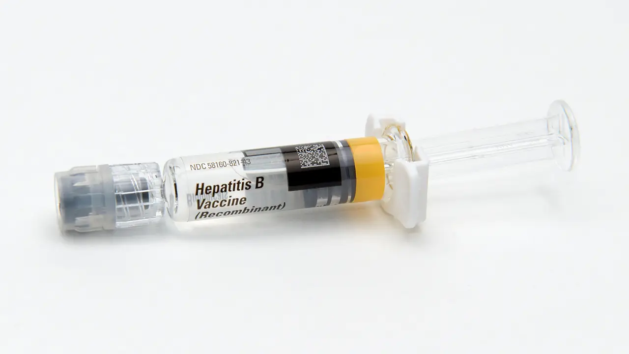 About the Hepatitis B Vaccine