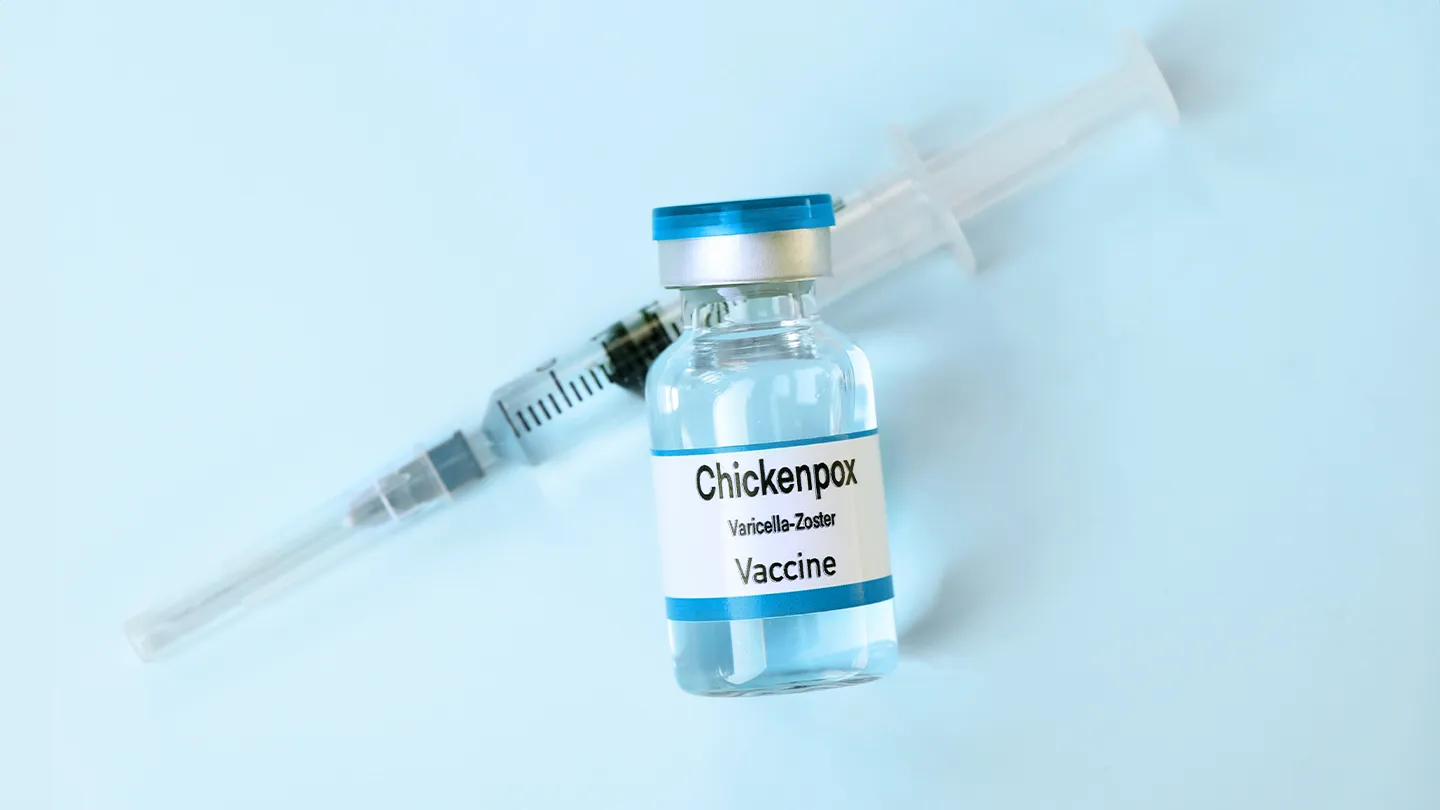 About the Varicella (Chickenpox) Vaccine
