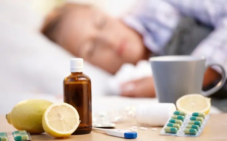 Best Over-the-Counter Medicines for Flu Relief