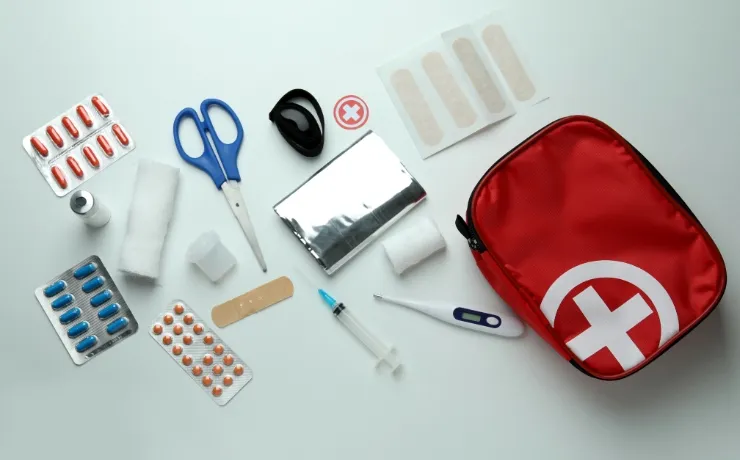 How to Build a Home First Aid Kit with Help from Your Pharmacy