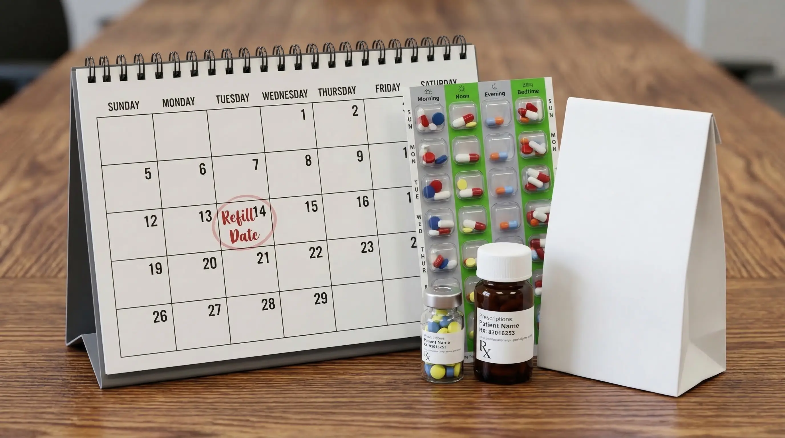 Medication Adherence & Med Sync